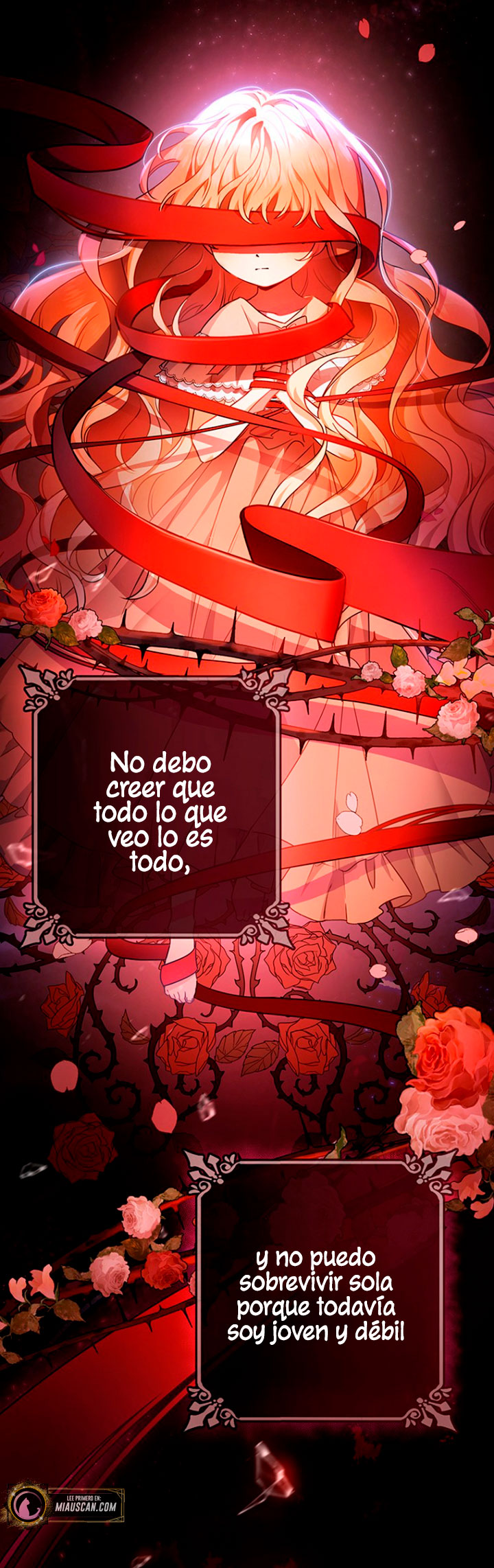 Estoy destinada a convertirme en la salvadora del protagonista Capítulo 9 - Page 55