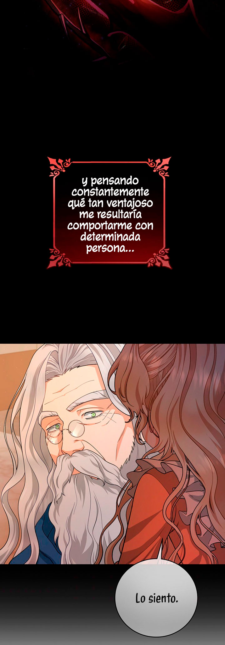 Estoy destinada a convertirme en la salvadora del protagonista Capítulo 9 - Page 58