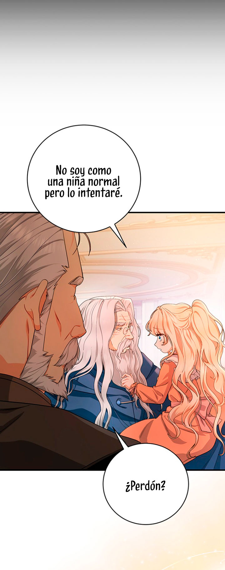 Estoy destinada a convertirme en la salvadora del protagonista Capítulo 9 - Page 59