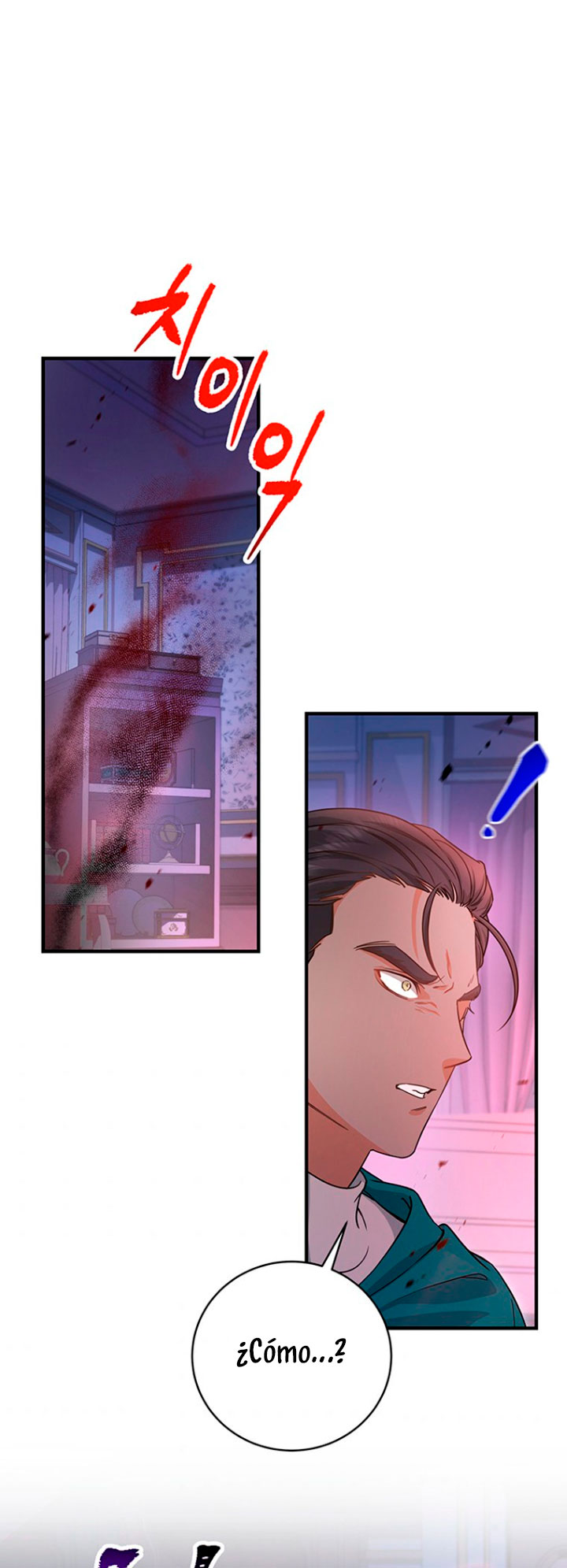 Estoy destinada a convertirme en la salvadora del protagonista Capítulo 9 - Page 6