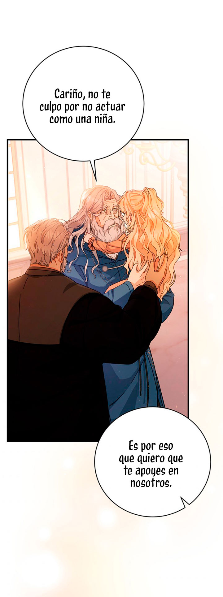 Estoy destinada a convertirme en la salvadora del protagonista Capítulo 9 - Page 63