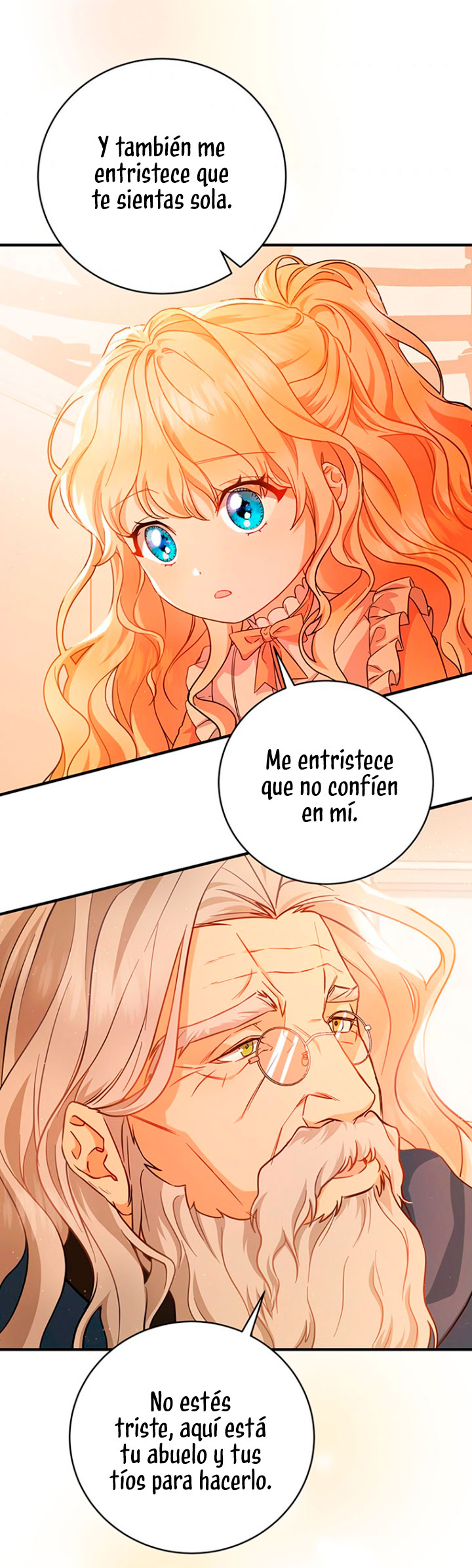 Estoy destinada a convertirme en la salvadora del protagonista Capítulo 9 - Page 64