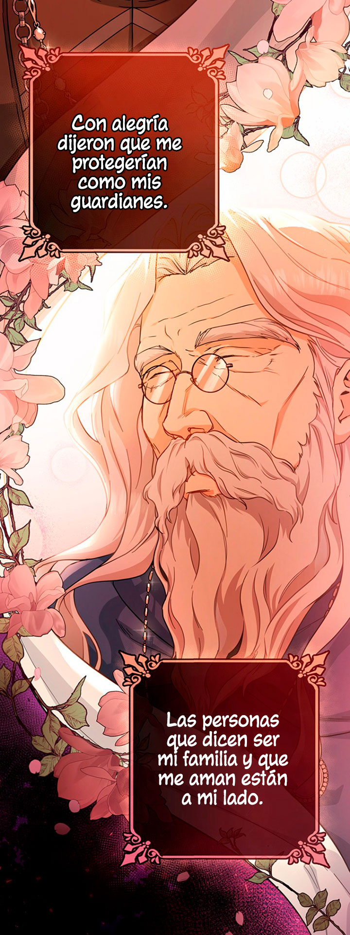 Estoy destinada a convertirme en la salvadora del protagonista Capítulo 9 - Page 68