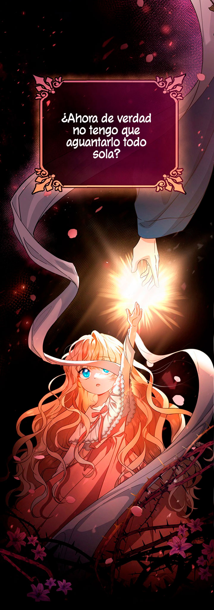 Estoy destinada a convertirme en la salvadora del protagonista Capítulo 9 - Page 69