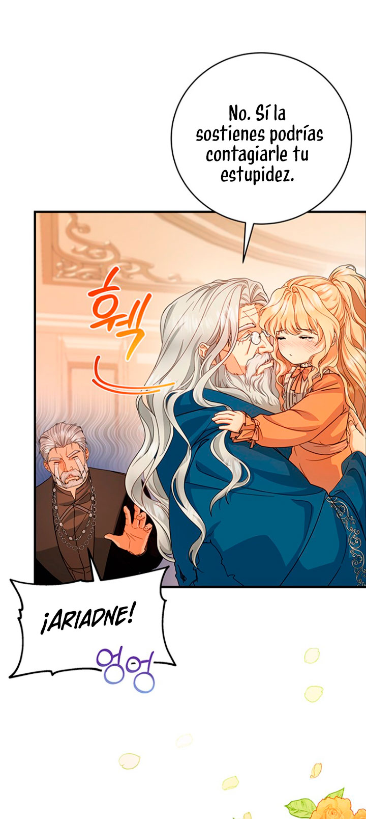 Estoy destinada a convertirme en la salvadora del protagonista Capítulo 9 - Page 77