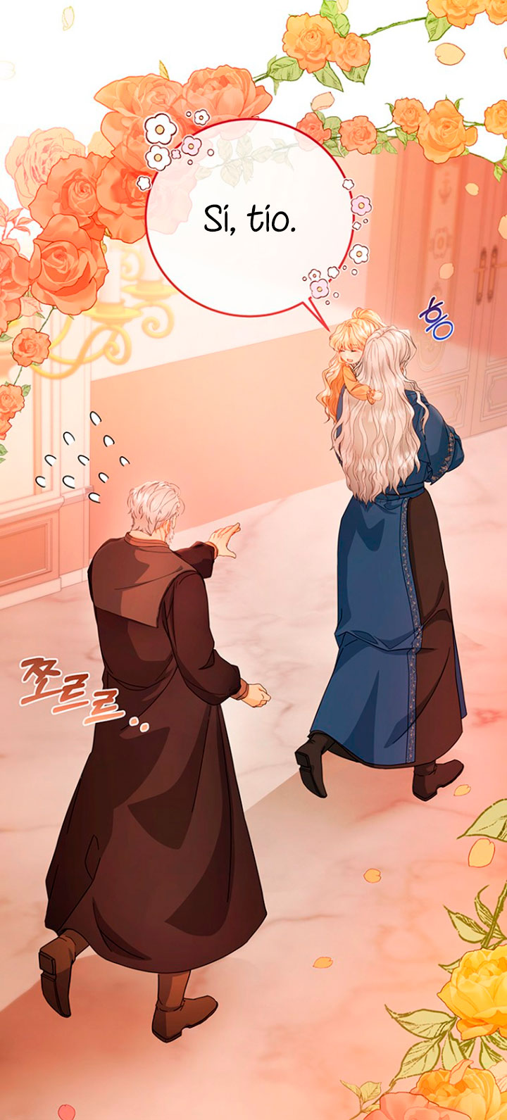 Estoy destinada a convertirme en la salvadora del protagonista Capítulo 9 - Page 78