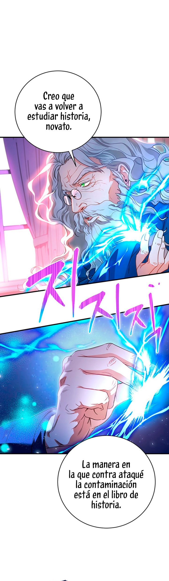 Estoy destinada a convertirme en la salvadora del protagonista Capítulo 9 - Page 8