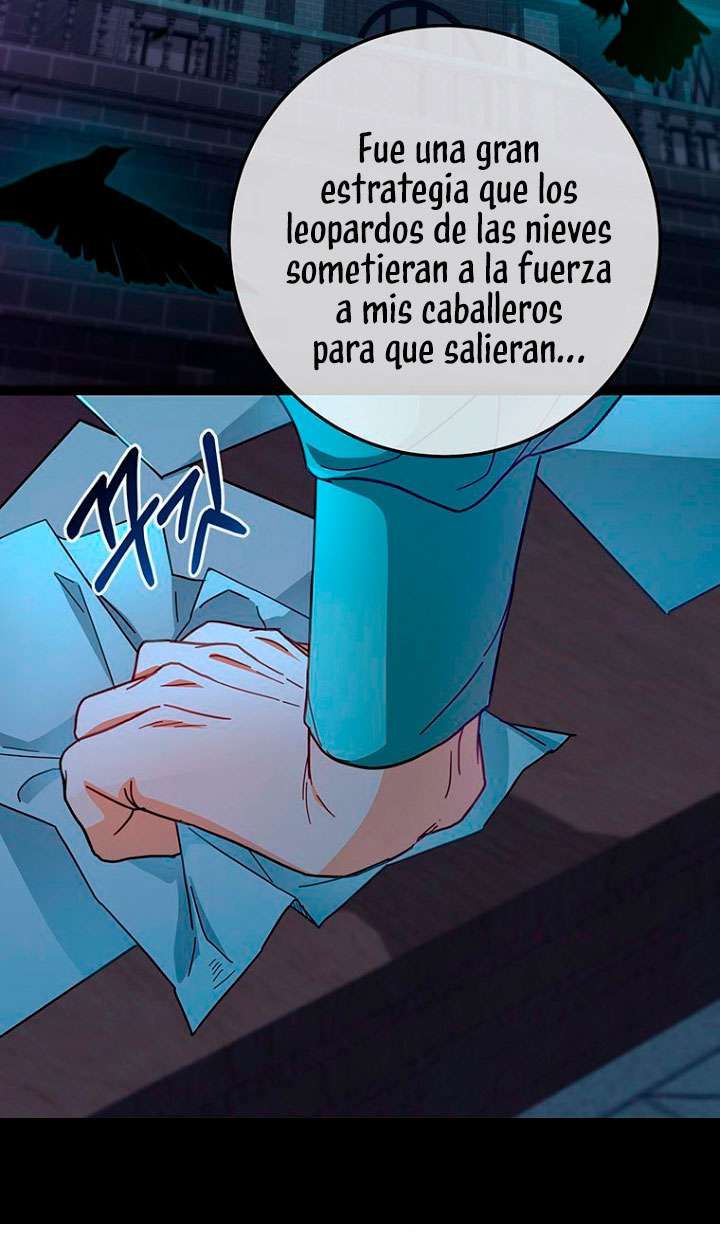 Estoy destinada a convertirme en la salvadora del protagonista Capítulo 9 - Page 81