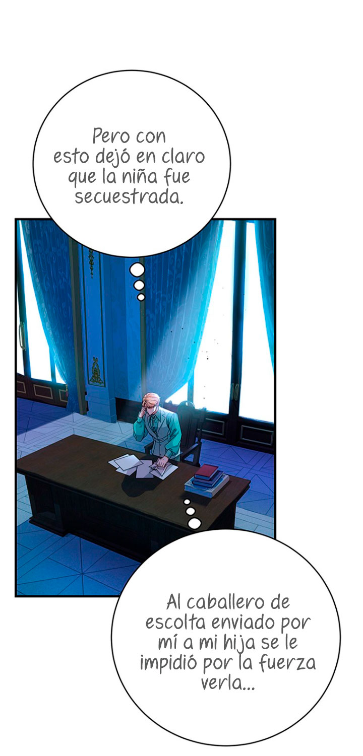 Estoy destinada a convertirme en la salvadora del protagonista Capítulo 9 - Page 83