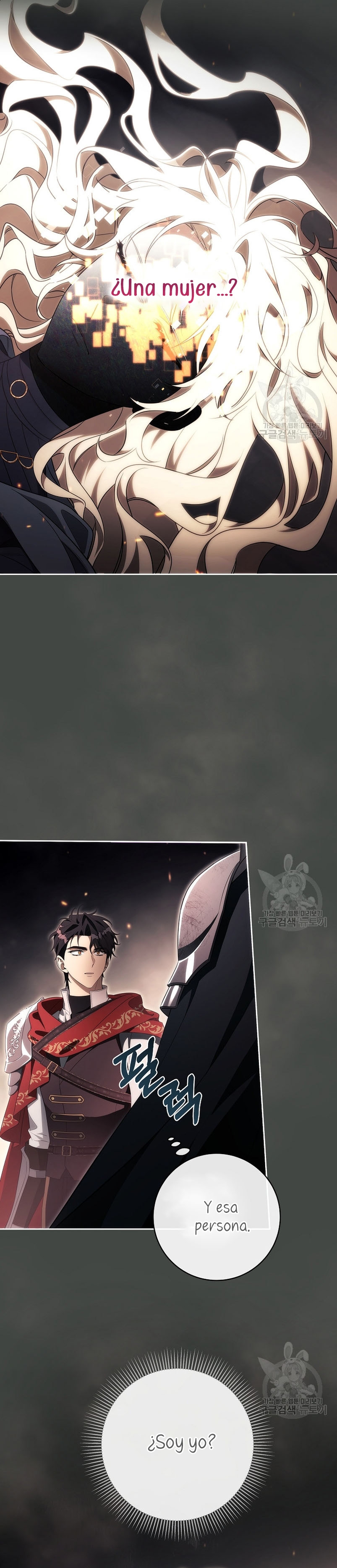 Estoy destinada a convertirme en la salvadora del protagonista Capítulo 90 - Page 10