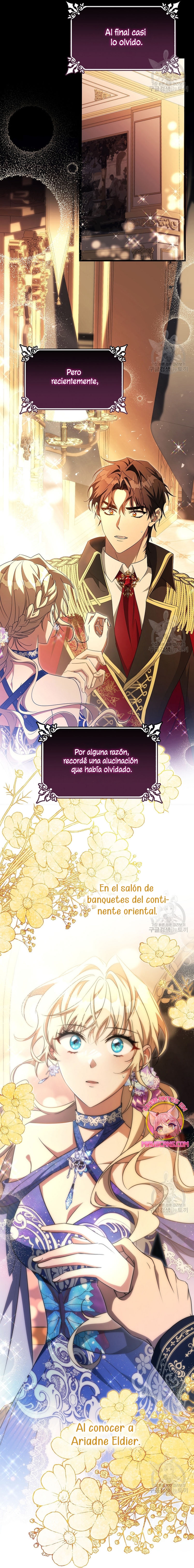 Estoy destinada a convertirme en la salvadora del protagonista Capítulo 90 - Page 20