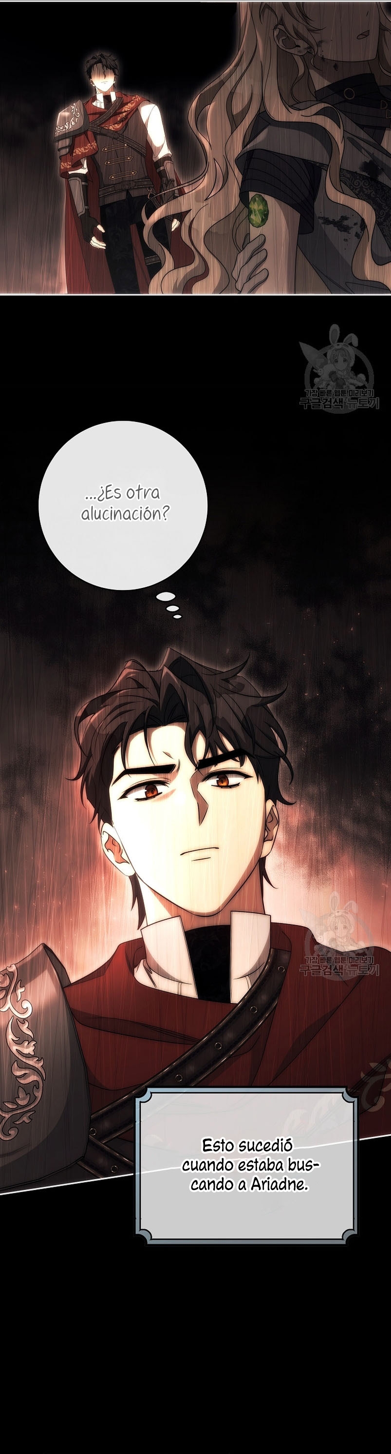 Estoy destinada a convertirme en la salvadora del protagonista Capítulo 90 - Page 5