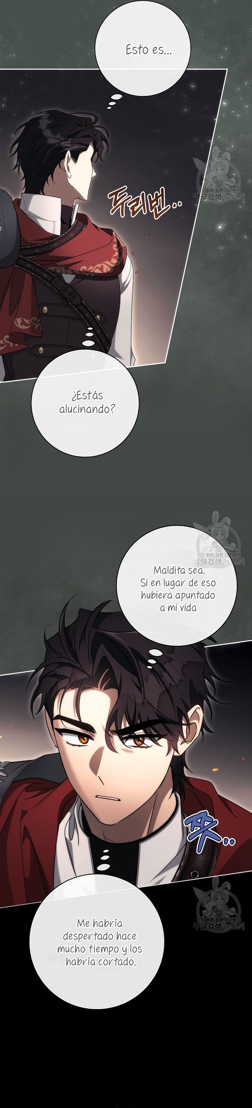 Estoy destinada a convertirme en la salvadora del protagonista Capítulo 90 - Page 8