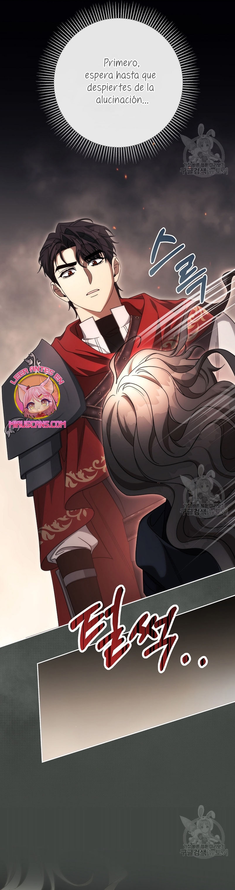 Estoy destinada a convertirme en la salvadora del protagonista Capítulo 90 - Page 9