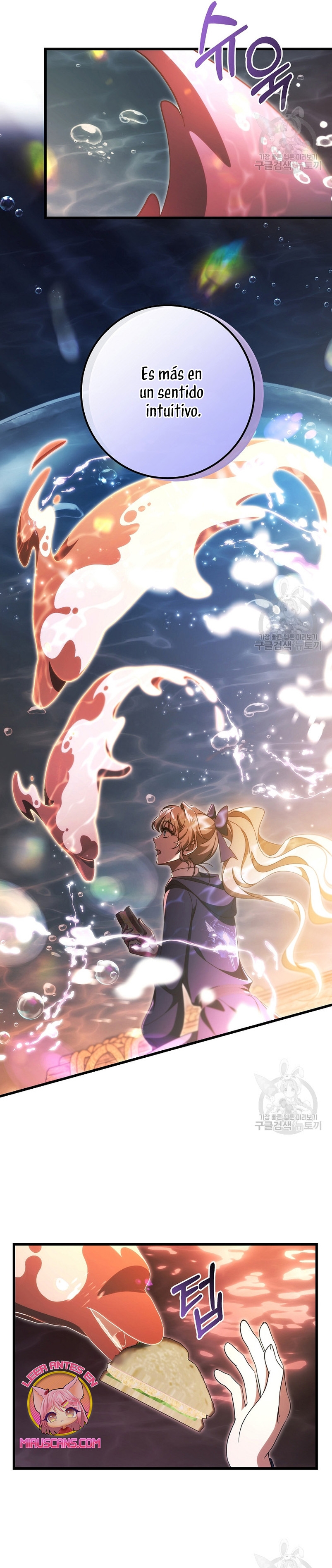 Estoy destinada a convertirme en la salvadora del protagonista Capítulo 91 - Page 12