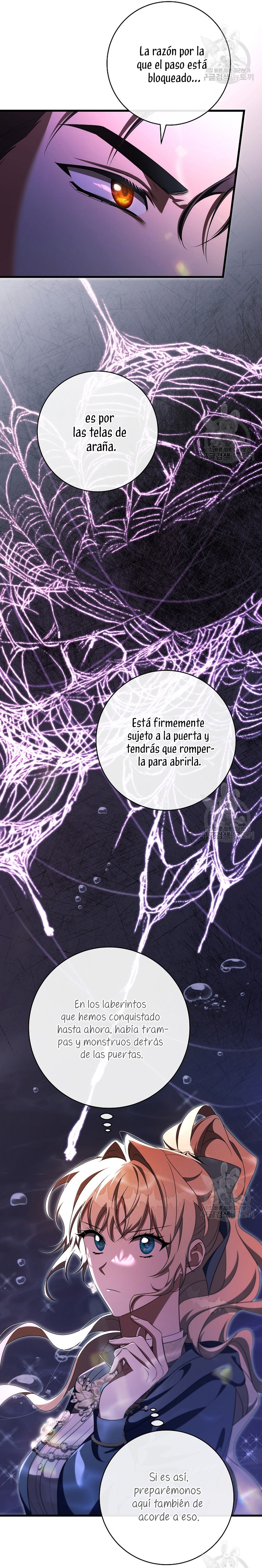 Estoy destinada a convertirme en la salvadora del protagonista Capítulo 91 - Page 18