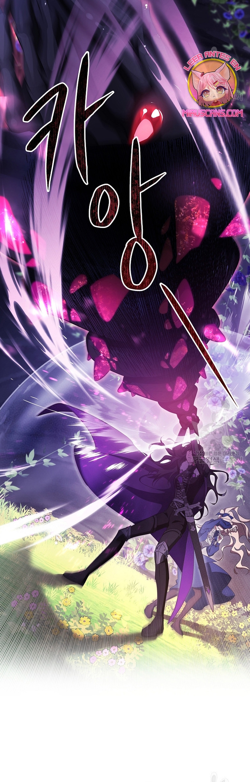 Estoy destinada a convertirme en la salvadora del protagonista Capítulo 91 - Page 28