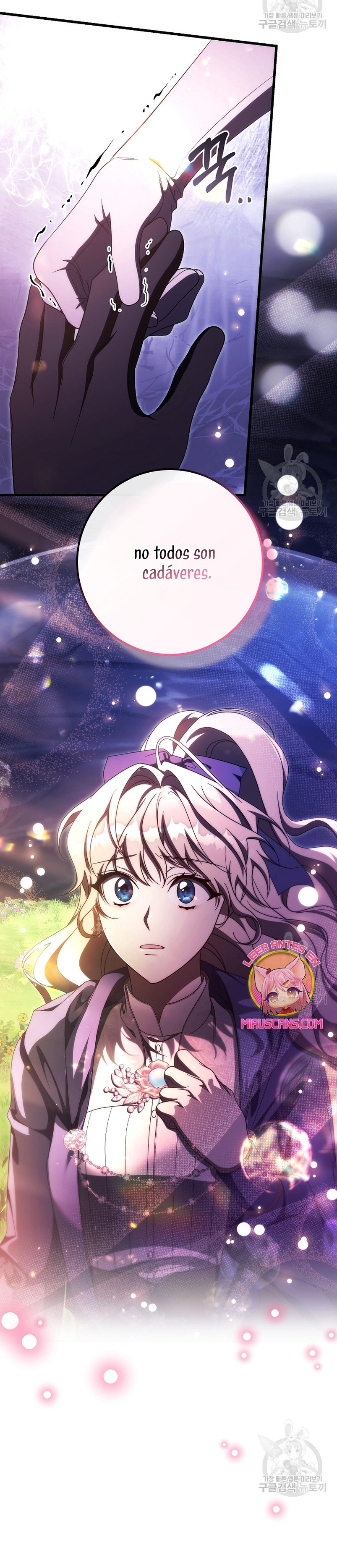 Estoy destinada a convertirme en la salvadora del protagonista Capítulo 91 - Page 40