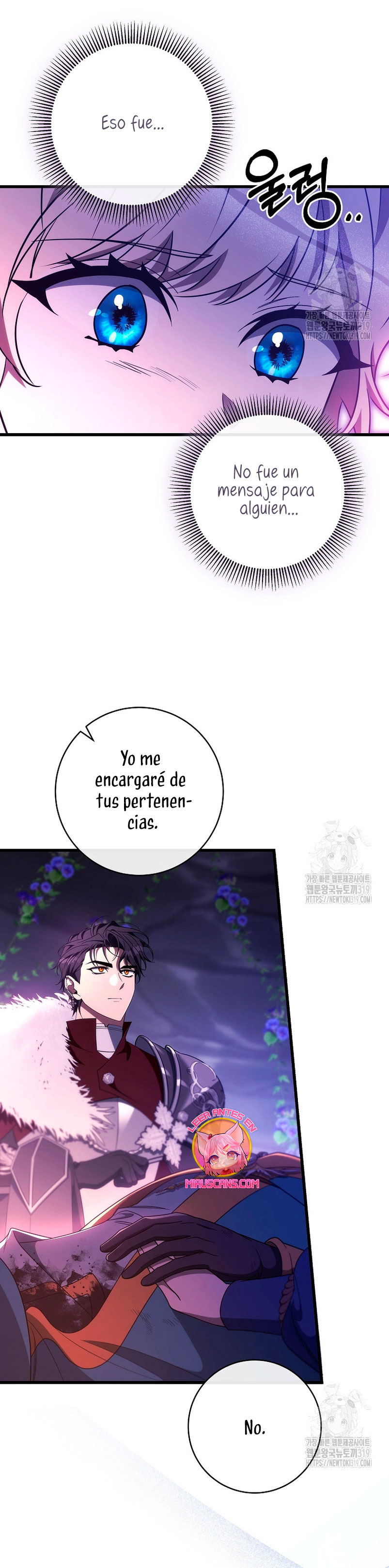 Estoy destinada a convertirme en la salvadora del protagonista Capítulo 92 - Page 10