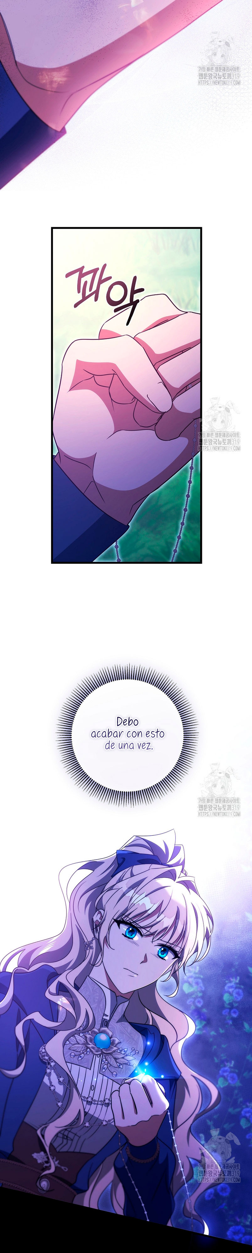 Estoy destinada a convertirme en la salvadora del protagonista Capítulo 92 - Page 13