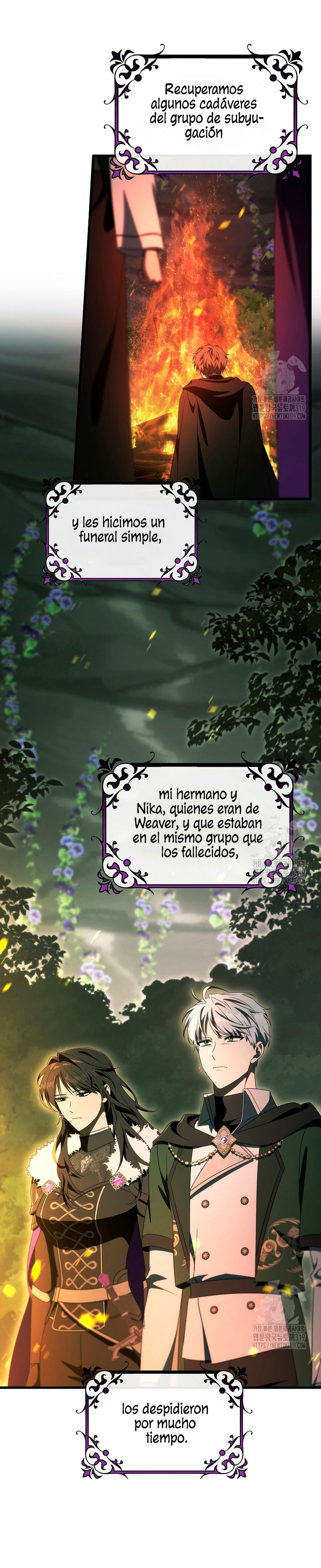 Estoy destinada a convertirme en la salvadora del protagonista Capítulo 92 - Page 17