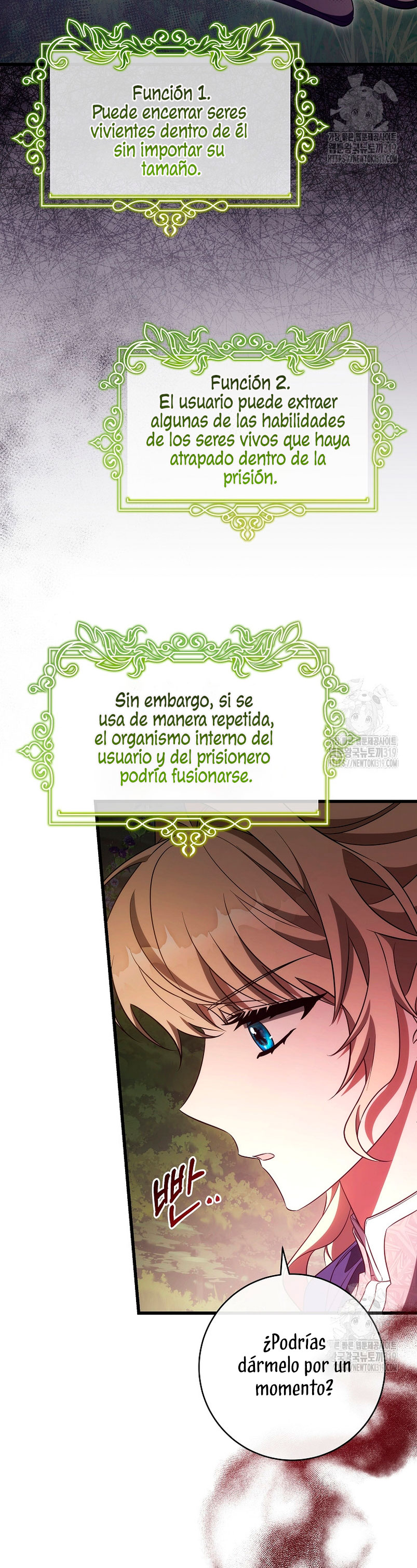 Estoy destinada a convertirme en la salvadora del protagonista Capítulo 92 - Page 20