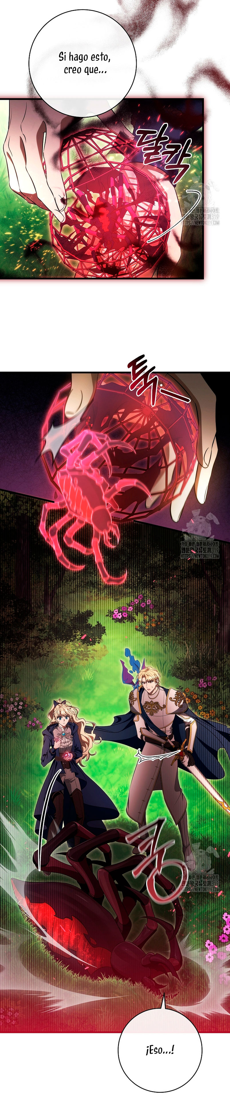 Estoy destinada a convertirme en la salvadora del protagonista Capítulo 92 - Page 21