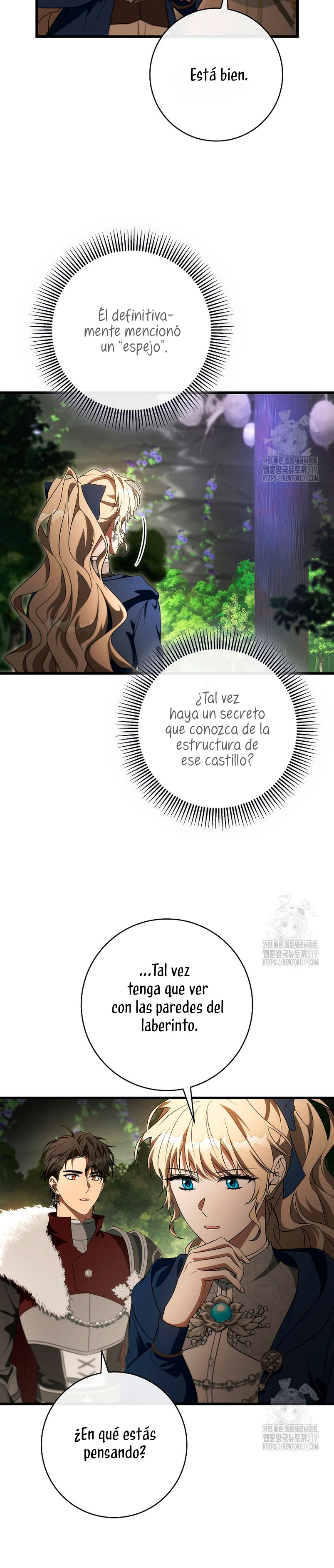 Estoy destinada a convertirme en la salvadora del protagonista Capítulo 92 - Page 23