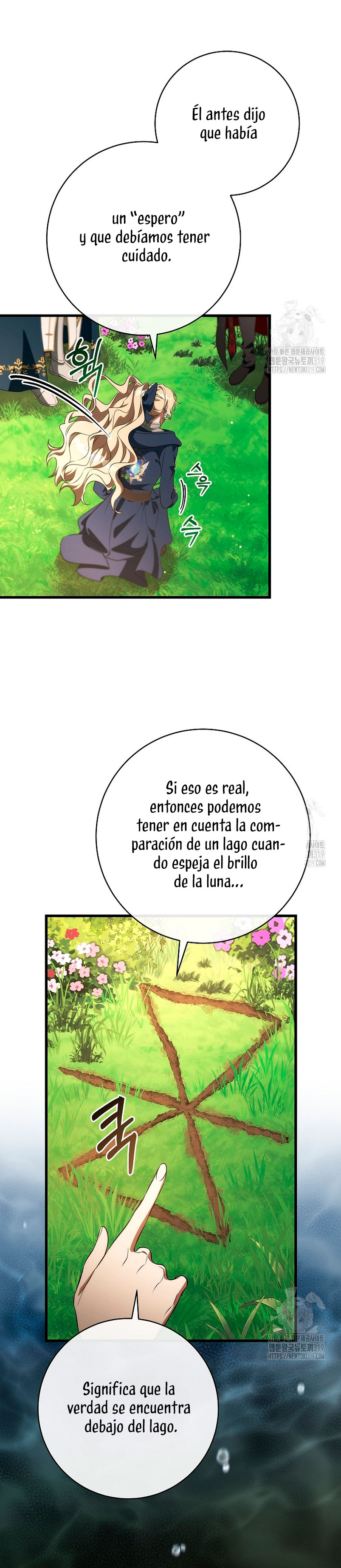 Estoy destinada a convertirme en la salvadora del protagonista Capítulo 92 - Page 24