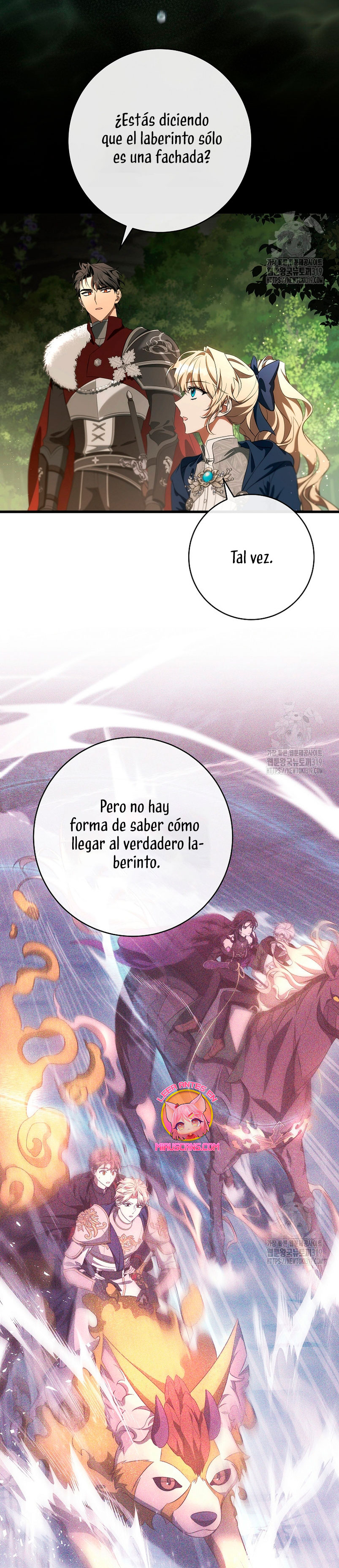Estoy destinada a convertirme en la salvadora del protagonista Capítulo 92 - Page 25