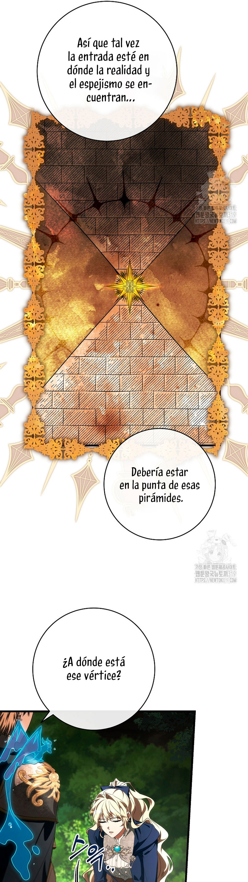 Estoy destinada a convertirme en la salvadora del protagonista Capítulo 92 - Page 27