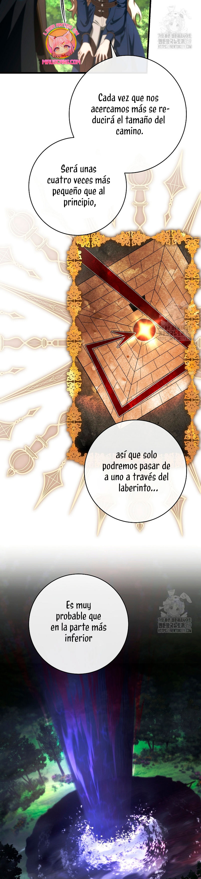 Estoy destinada a convertirme en la salvadora del protagonista Capítulo 92 - Page 28