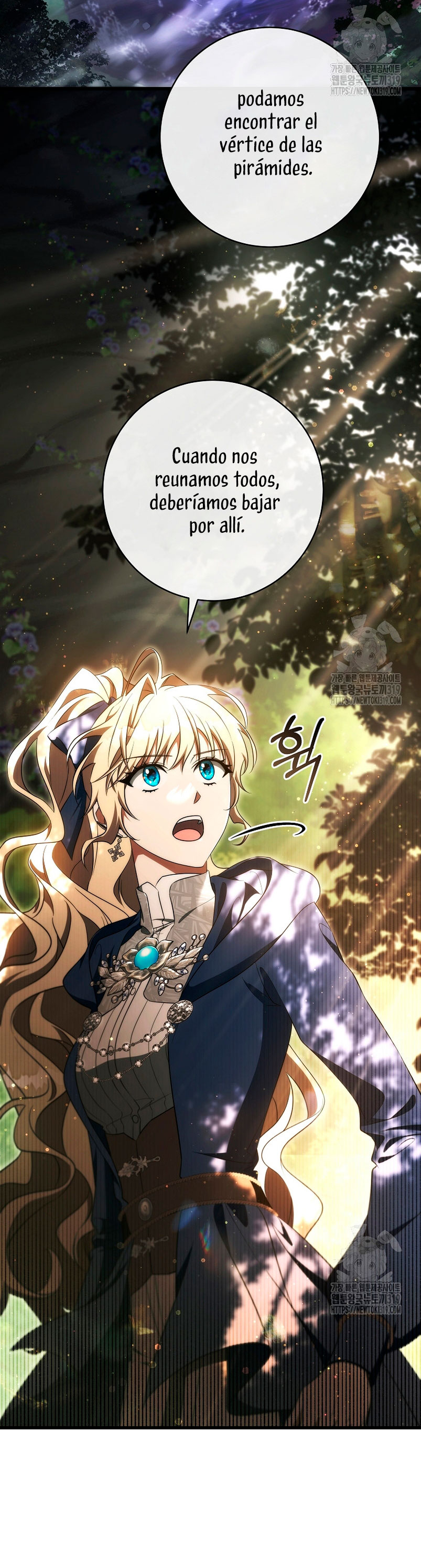 Estoy destinada a convertirme en la salvadora del protagonista Capítulo 92 - Page 29