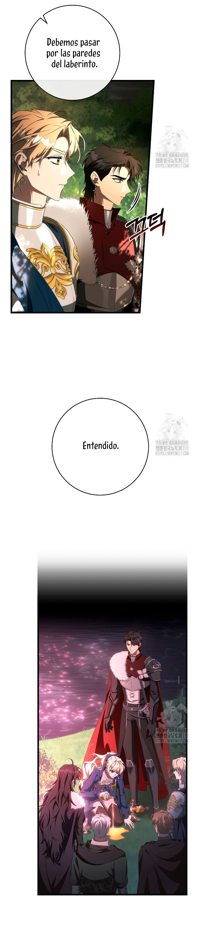 Estoy destinada a convertirme en la salvadora del protagonista Capítulo 92 - Page 30