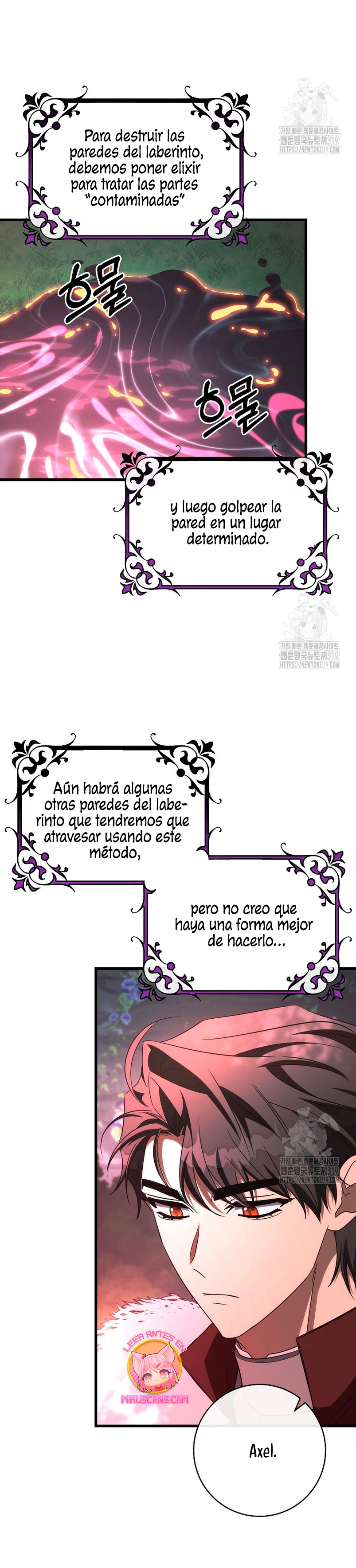 Estoy destinada a convertirme en la salvadora del protagonista Capítulo 92 - Page 31