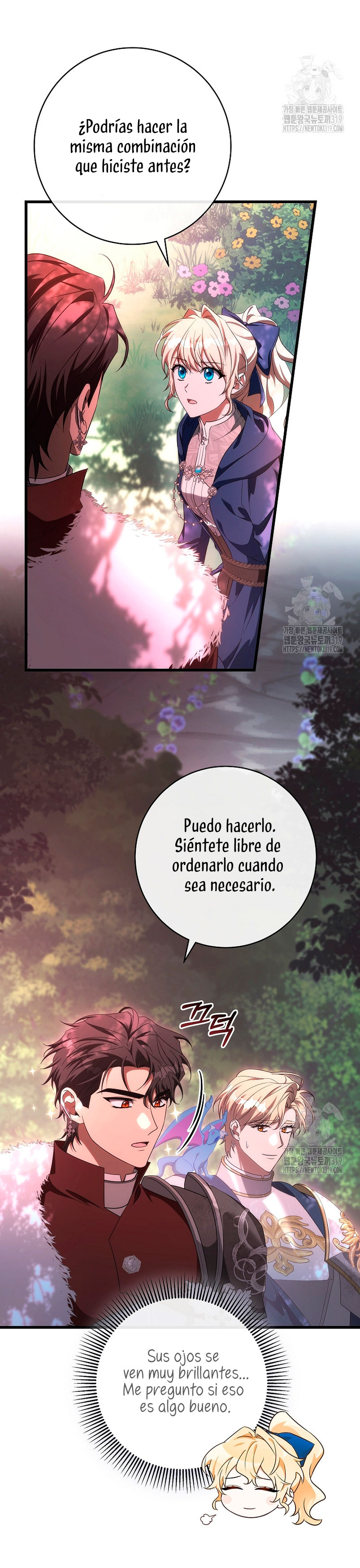 Estoy destinada a convertirme en la salvadora del protagonista Capítulo 92 - Page 32