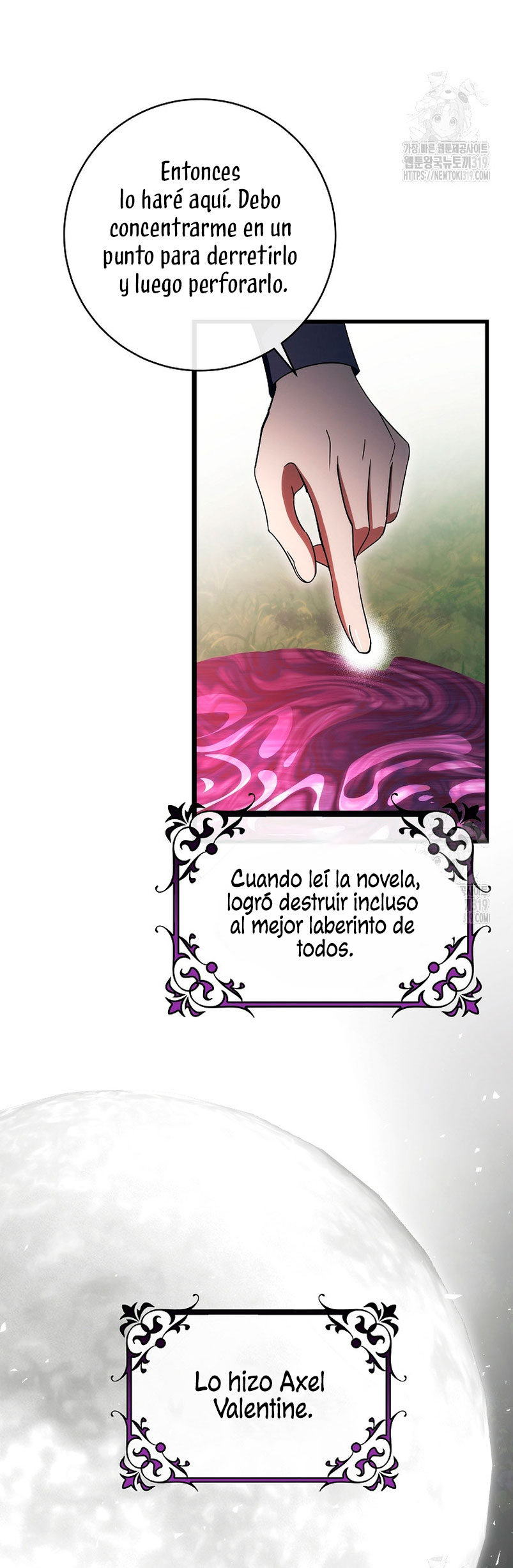 Estoy destinada a convertirme en la salvadora del protagonista Capítulo 92 - Page 33