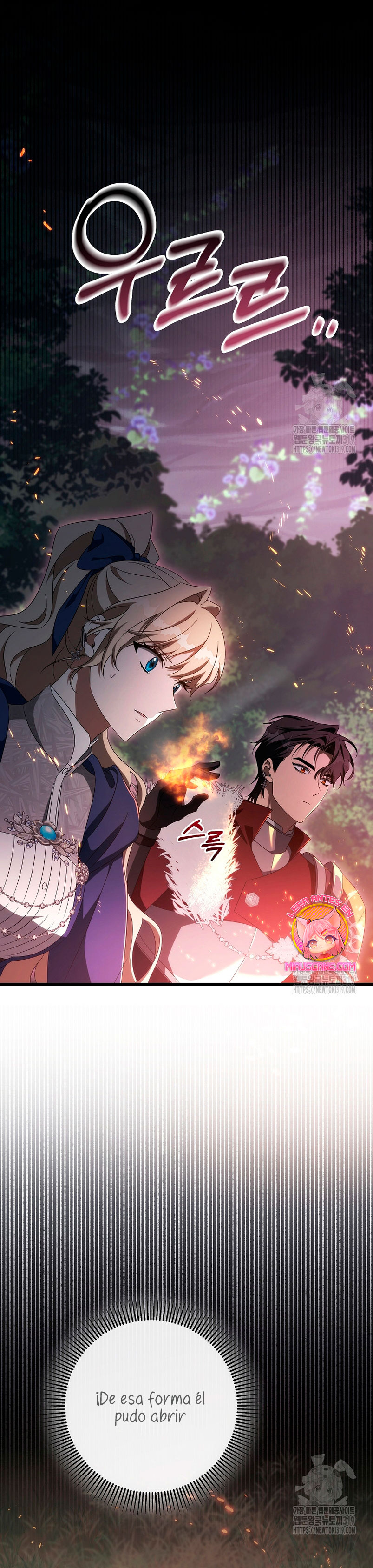 Estoy destinada a convertirme en la salvadora del protagonista Capítulo 92 - Page 36