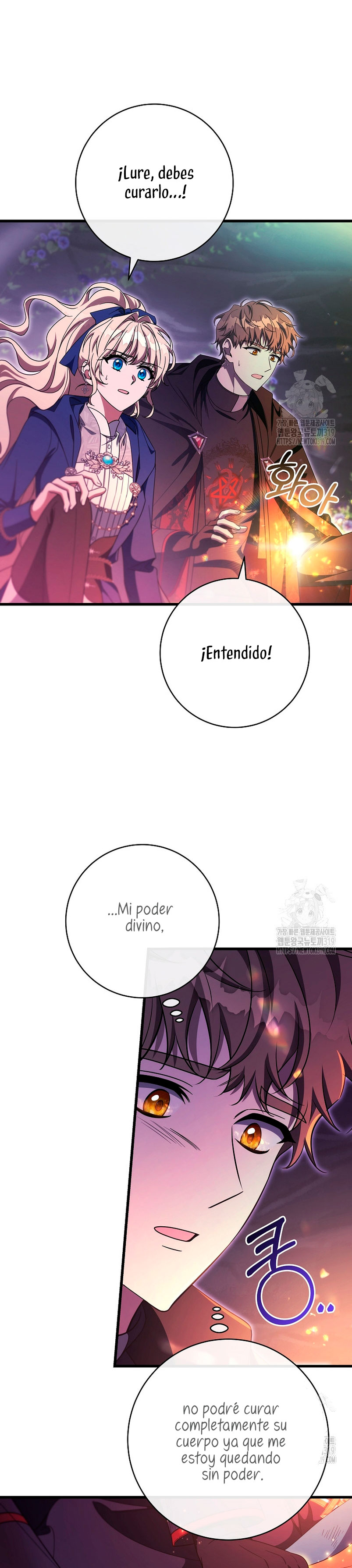 Estoy destinada a convertirme en la salvadora del protagonista Capítulo 92 - Page 4