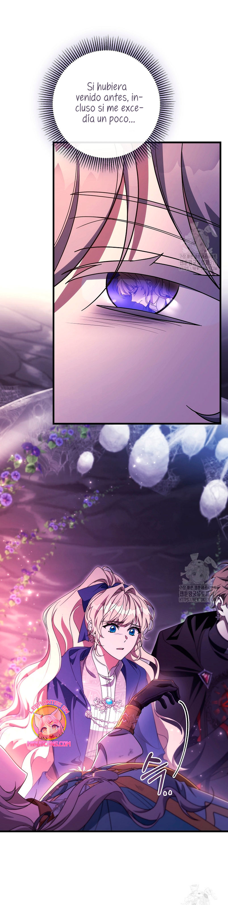 Estoy destinada a convertirme en la salvadora del protagonista Capítulo 92 - Page 6