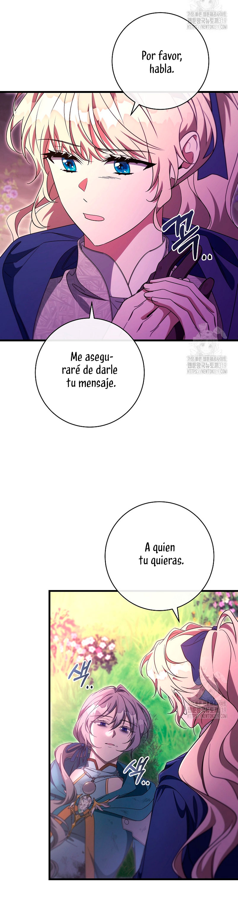 Estoy destinada a convertirme en la salvadora del protagonista Capítulo 92 - Page 7