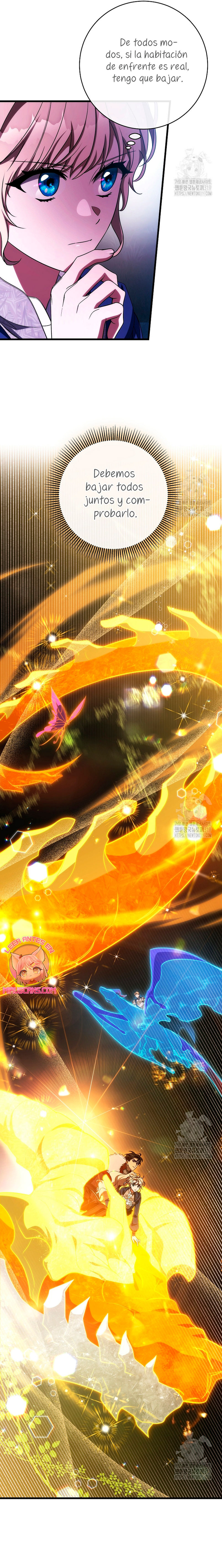 Estoy destinada a convertirme en la salvadora del protagonista Capítulo 93 - Page 10