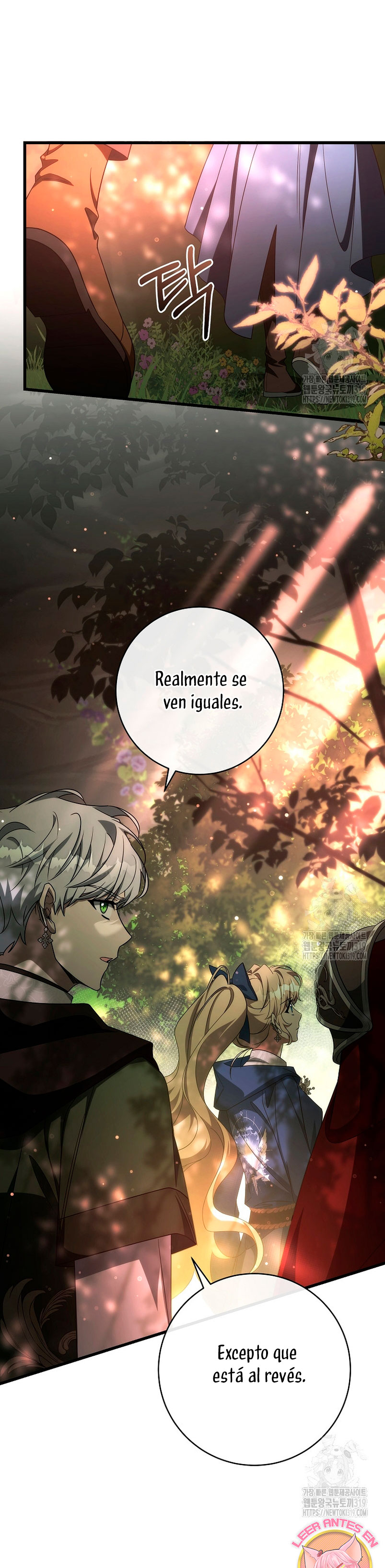 Estoy destinada a convertirme en la salvadora del protagonista Capítulo 93 - Page 11