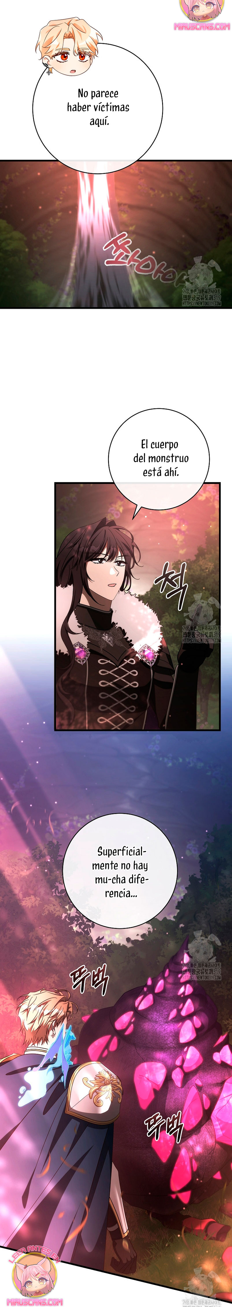 Estoy destinada a convertirme en la salvadora del protagonista Capítulo 93 - Page 12