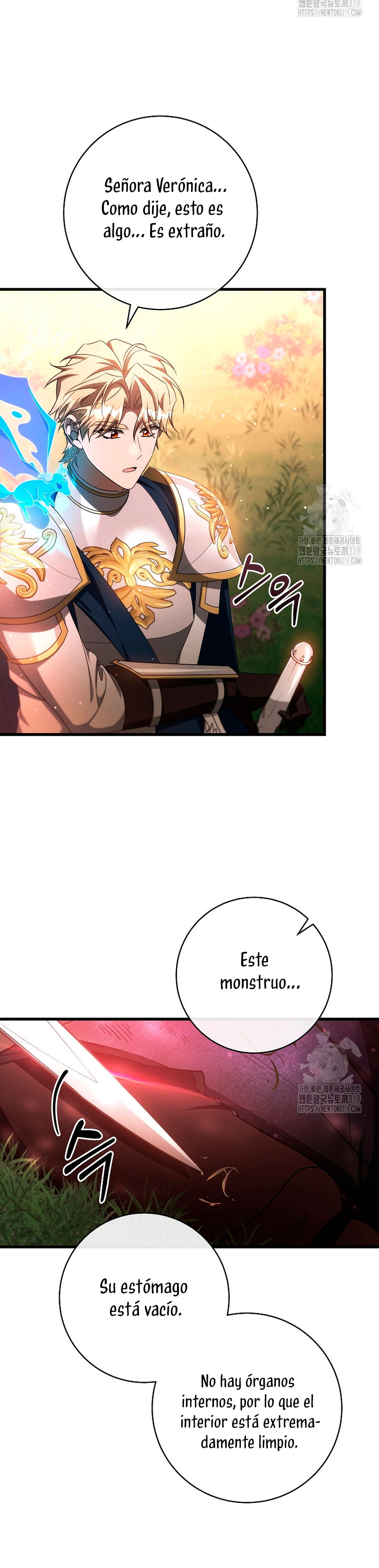 Estoy destinada a convertirme en la salvadora del protagonista Capítulo 93 - Page 13