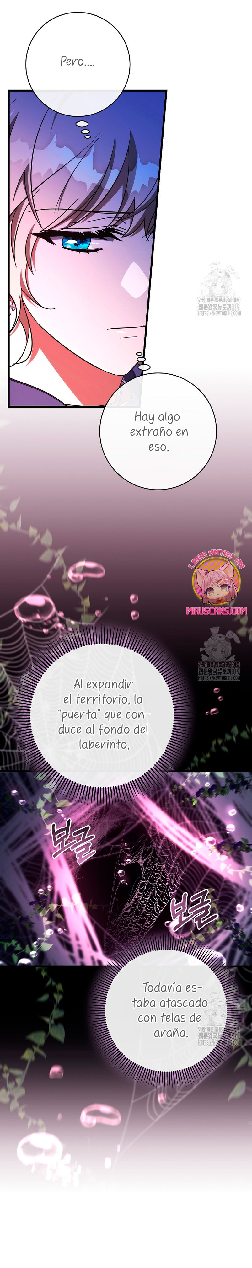 Estoy destinada a convertirme en la salvadora del protagonista Capítulo 93 - Page 16