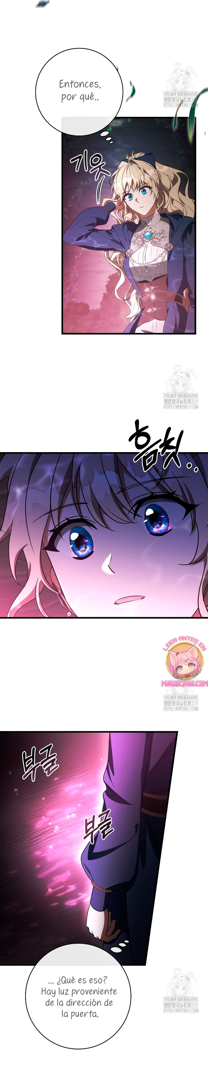 Estoy destinada a convertirme en la salvadora del protagonista Capítulo 93 - Page 18