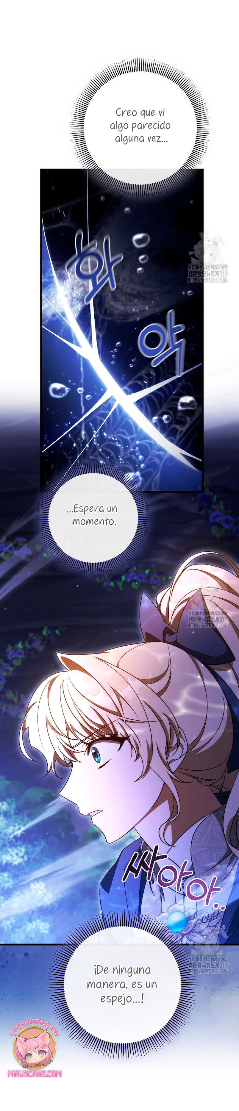 Estoy destinada a convertirme en la salvadora del protagonista Capítulo 93 - Page 19