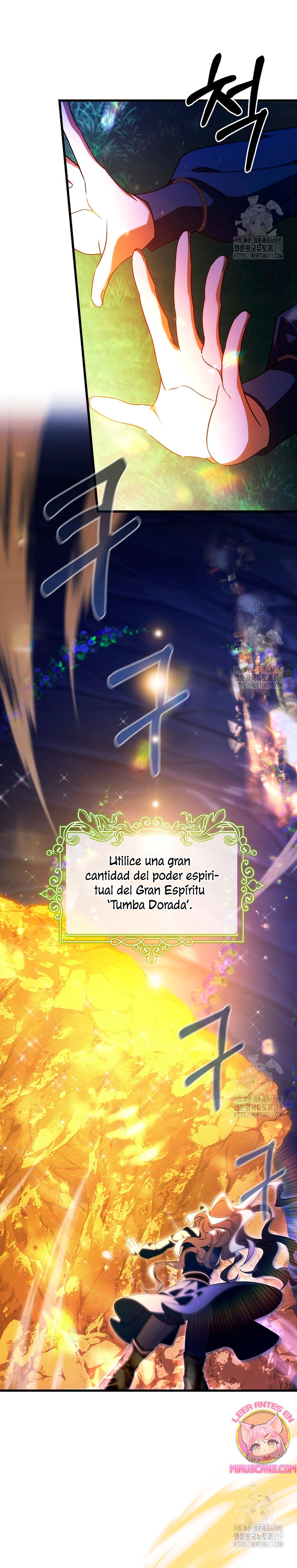 Estoy destinada a convertirme en la salvadora del protagonista Capítulo 93 - Page 20