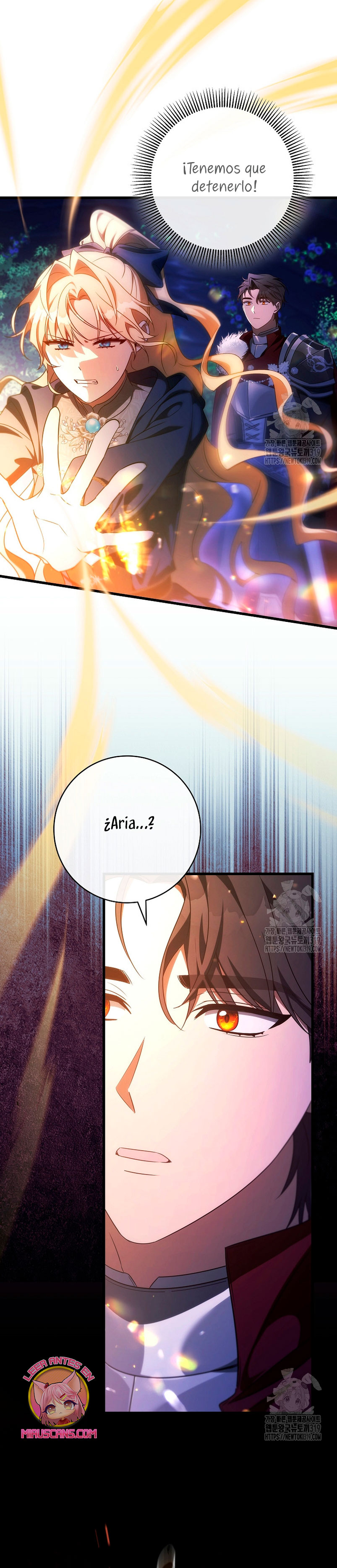 Estoy destinada a convertirme en la salvadora del protagonista Capítulo 93 - Page 21